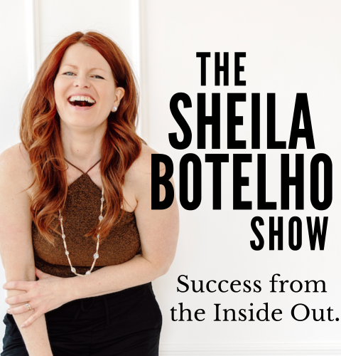 Sheila Botelho Show Podcast Art Work August 2025