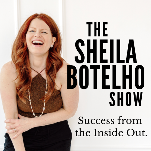 Sheila Botelho Show Podcast Art Work August 2025